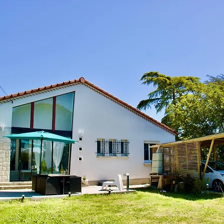 Maison Cosy : Petanque, Baby-Foot & Ping-Pong ! Labarthe-sur-Leze Exterior foto