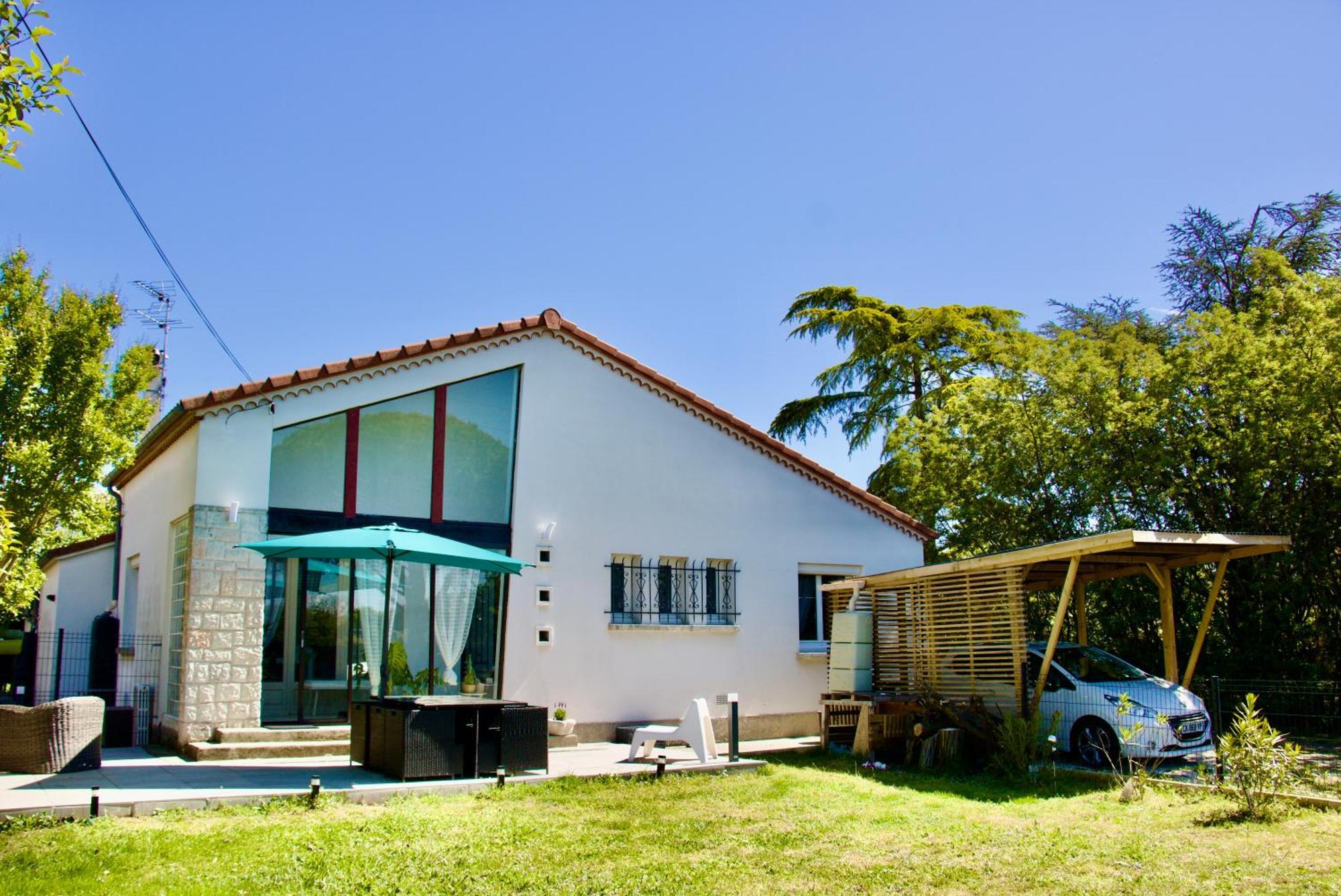 Maison Cosy : Petanque, Baby-foot & Ping-pong ! Ferienhaus *